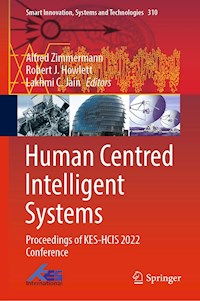 Human Centred Intelligent Systems -  - E-Book