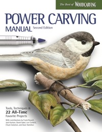 Power Carving Manual, Updated and Expanded Second Edition - David Hamilton - E-Book