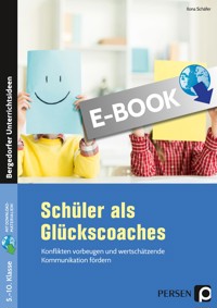Schüler als Glückscoaches - Ilona Schäfer - E-Book