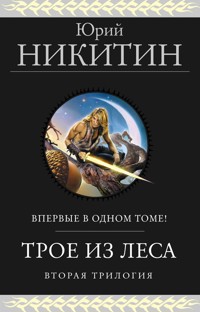 Трое из Леса. Вторая трилогия - Юрий Никитин - E-Book