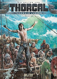 Die Welten von Thorgal - Thorgals Jugend. Band 4 - Yann - E-Book
