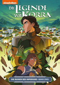 Die Legende von Korra 5 - Michael Dante DiMartino - E-Book