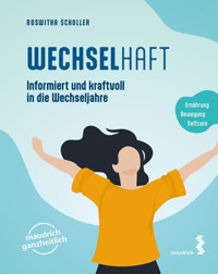 WECHSELhaft - Roswitha Scholler - E-Book