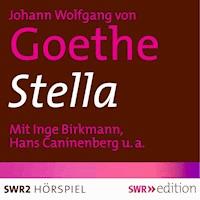 Stella - Johann Wolfgang von Goethe - Hörbuch