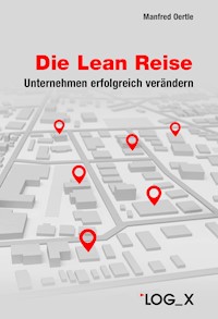 Die Lean Reise - Manfred Oertle - E-Book
