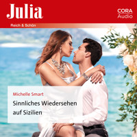 Sinnliches Wiedersehen auf Sizilien - Michelle Smart - Hörbuch