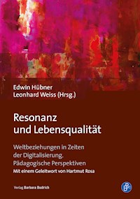 Resonanz und Lebensqualität -  - E-Book