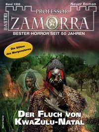 Professor Zamorra 1308 - Stephanie Seidel - E-Book
