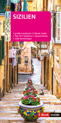 Sizilien - Heide Marie Karin Geiss - E-Book