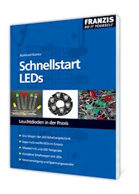 Schnellstart LEDs - Burkhard Kainka - E-Book