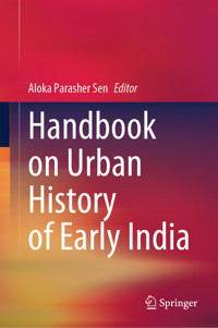 Handbook on Urban History of Early India -  - E-Book
