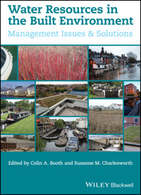 Water Resources in the Built Environment -  - E-Book