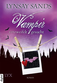 Vampir verzweifelt gesucht - Lynsay Sands - E-Book