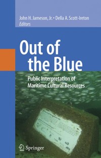 Out of the Blue -  - E-Book