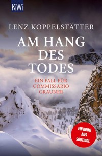 Am Hang des Todes - Lenz Koppelstätter - E-Book