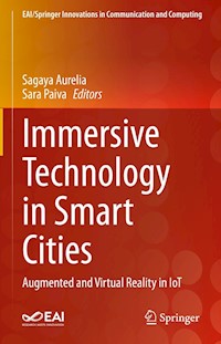 Immersive Technology in Smart Cities -  - E-Book