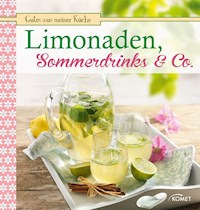 Limonaden, Sommerdrinks & Co. - Usch von der Winden - E-Book