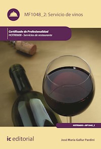 Servicio de vinos. HOTR0608 - José María Gallurt Pardini - E-Book
