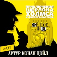 Желтое лицо - Артур Конан Дойл - Hörbuch