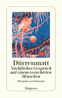 Nächtliches Gespräch mit einem verachteten Menschen / Stranitzky und der Nation - Friedrich Dürrenmatt - E-Book