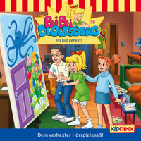 Bibi Blocksberg, Folge 159: Ins Bild gehext! - Sebastian Schlecht - Hörbuch