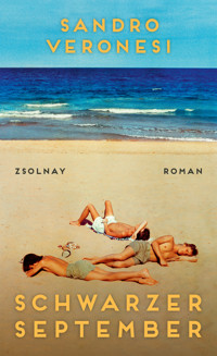 Schwarzer September - Sandro Veronesi - E-Book