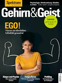 Gehirn&Geist 7/2019 - Ego! -  - E-Book