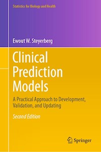 Clinical Prediction Models - Ewout W. Steyerberg - E-Book