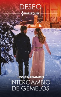 Intercambio de gemelos - Jessica Lemmon - E-Book