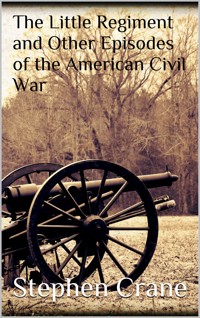The Little Regiment and Other Episodes of the American Civil War - Stephen Crane - E-Book