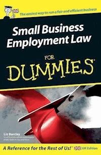 Small Business Employment Law For Dummies - Liz Barclay - E-Book