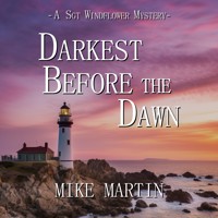 Darkest Before the Dawn - Mike Martin - Hörbuch