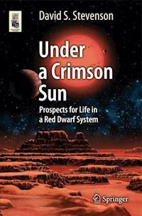 Under a Crimson Sun - David S. Stevenson - E-Book