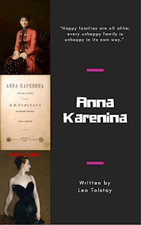 Anna Karenina - Leo Tolstoy - E-Book