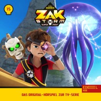 Folge 15: Ein alter Freund von Calabrass / Das Lied der Quallen (Das Original Hörspiel zur TV-Serie) - Marcus Giersch - Hörbuch