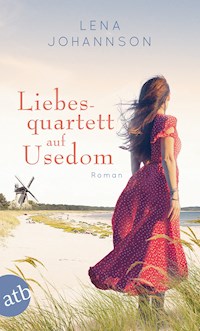 Liebesquartett auf Usedom - Lena Johannson - E-Book + Hörbuch