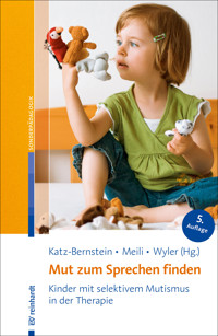Mut zum Sprechen finden -  - E-Book