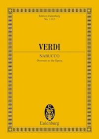 Nabucco - Giuseppe Verdi - E-Book