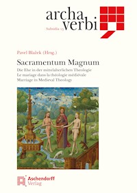 Sacramentum Magnum - Pavel Blazek - E-Book