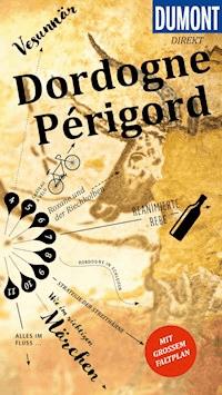 DuMont direkt Reiseführer Dordogne - Manfred Görgens - E-Book