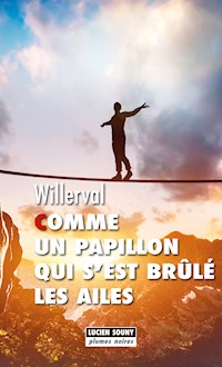 Comme un papillon qui s'est brûlé les ailes - Willerval - E-Book