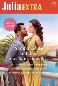 Julia Extra Band 536 - Tara Pammi - E-Book