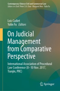 On Judicial Management from Comparative Perspective -  - E-Book