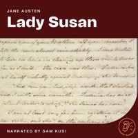 Lady Susan - Jane Austen. - Hörbuch