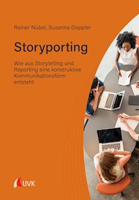 Storyporting - Rainer Nübel - E-Book