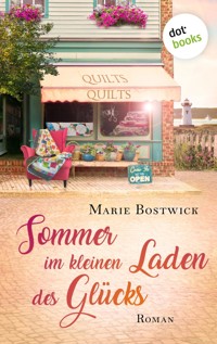 Sommer im kleinen Laden des Glücks - Marie Bostwick - E-Book