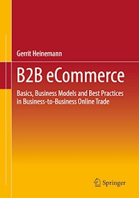 B2B eCommerce - Gerrit Heinemann - E-Book