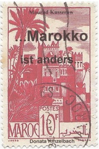 Marokko ist anders - Mourad Kusserow - E-Book