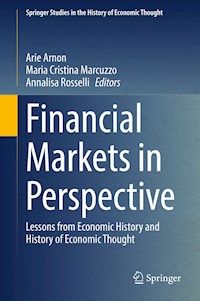 Financial Markets in Perspective -  - E-Book