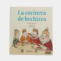 La cocinera de hechizos - Luisa Margarita Noguera Arrieta - E-Book